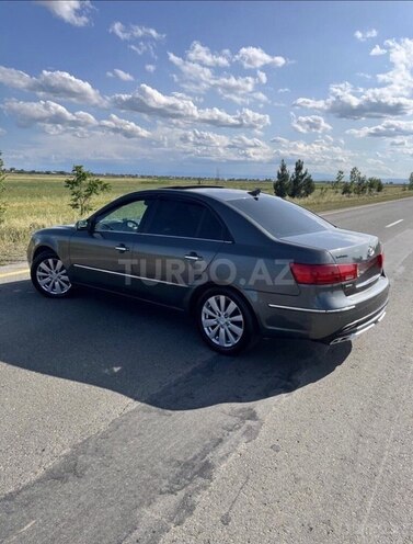 Hyundai Sonata 2008, 242,000 km - 2.4 l - Gəncə