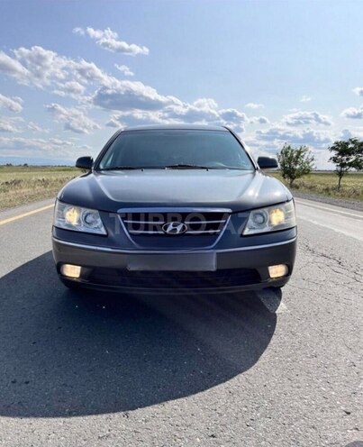 Hyundai Sonata 2008, 242,000 km - 2.4 l - Gəncə