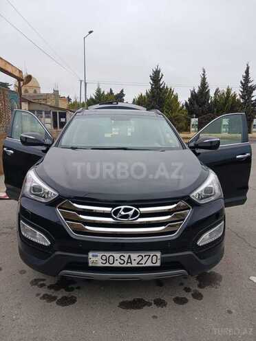 Hyundai Santa Fe 2013, 201,459 km - 2.4 l - Bakı