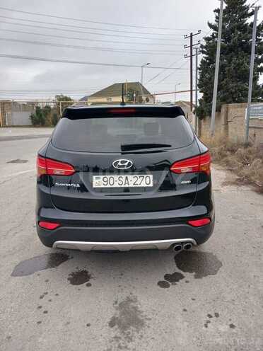 Hyundai Santa Fe 2013, 201,459 km - 2.4 l - Bakı