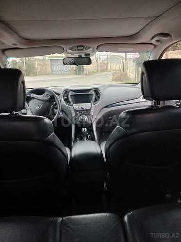 Hyundai Santa Fe 2013, 201,459 km - 2.4 l - Bakı