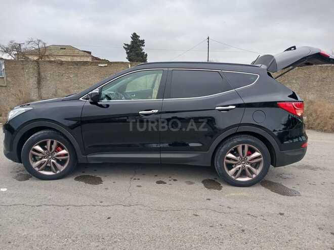 Hyundai Santa Fe 2013, 201,459 km - 2.4 l - Bakı