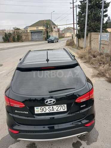 Hyundai Santa Fe 2013, 201,459 km - 2.4 l - Bakı