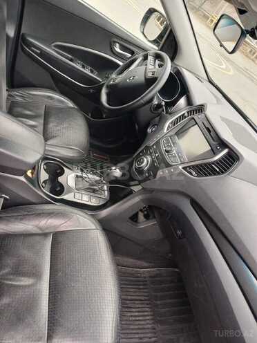 Hyundai Santa Fe 2013, 201,459 km - 2.4 l - Bakı