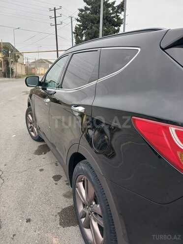 Hyundai Santa Fe 2013, 201,459 km - 2.4 l - Bakı