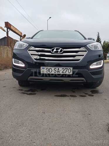 Hyundai Santa Fe 2013, 201,459 km - 2.4 l - Bakı