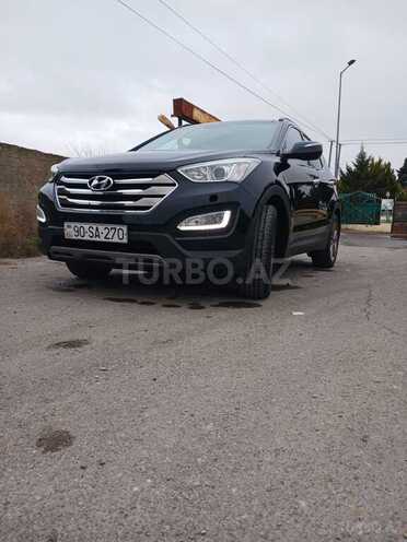 Hyundai Santa Fe 2013, 201,459 km - 2.4 l - Bakı