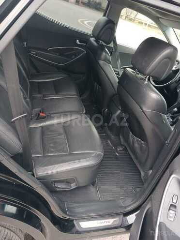 Hyundai Santa Fe 2013, 201,459 km - 2.4 l - Bakı