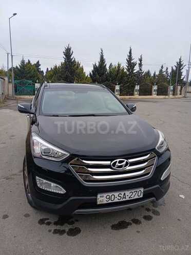 Hyundai Santa Fe 2013, 201,459 km - 2.4 l - Bakı