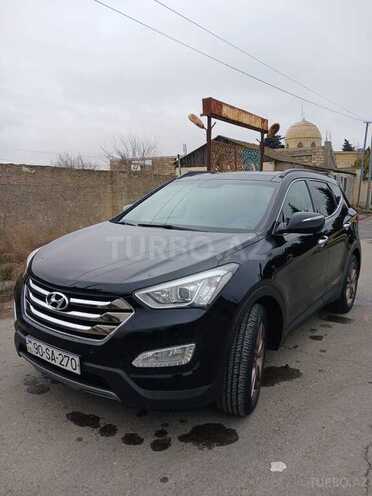 Hyundai Santa Fe 2013, 201,459 km - 2.4 l - Bakı