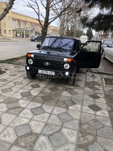 LADA (VAZ) Niva 2020, 98,000 km - 1.7 l - Gəncə