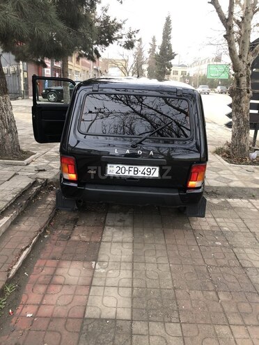 LADA (VAZ) Niva 2020, 98,000 km - 1.7 l - Gəncə
