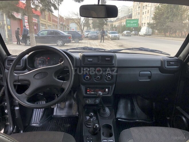 LADA (VAZ) Niva 2020, 98,000 km - 1.7 l - Gəncə