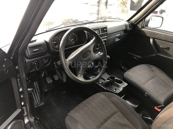 LADA (VAZ) Niva 2020, 98,000 km - 1.7 l - Gəncə