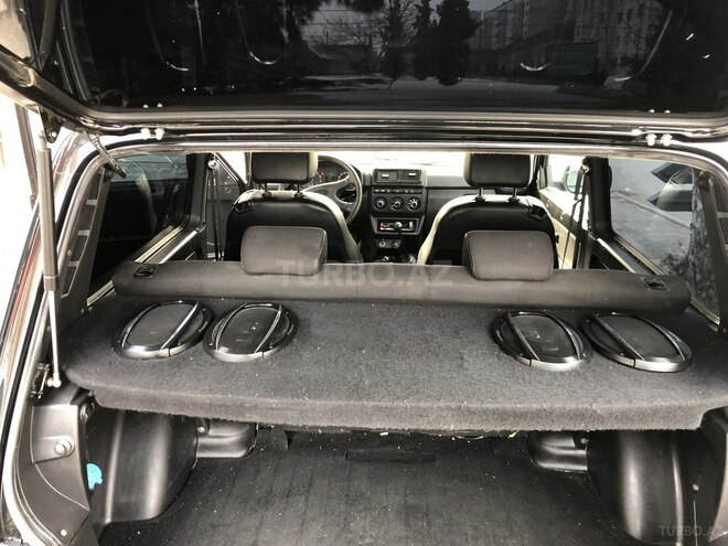 LADA (VAZ) Niva 2020, 98,000 km - 1.7 l - Gəncə