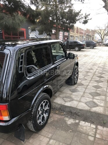 LADA (VAZ) Niva 2020, 98,000 km - 1.7 l - Gəncə