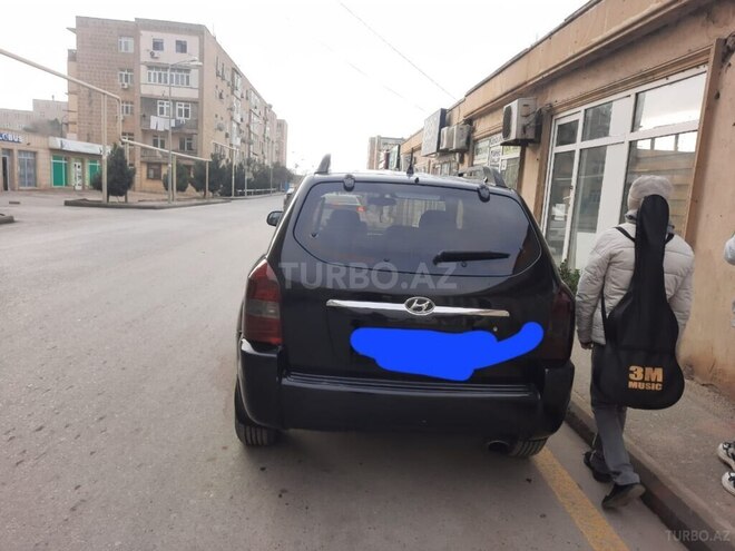 Hyundai Tucson 2005, 561,437 km - 2.0 l - Bakı