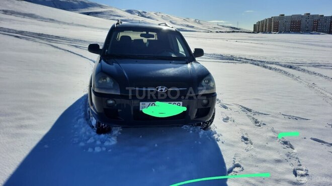 Hyundai Tucson 2005, 561,437 km - 2.0 l - Bakı