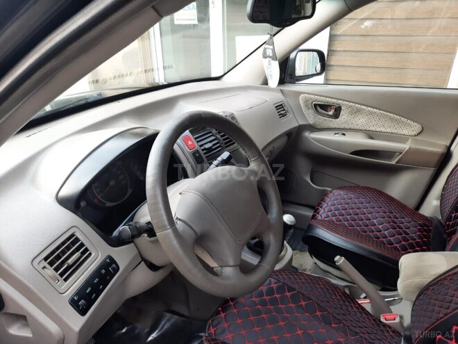 Hyundai Tucson 2005, 561,437 km - 2.0 l - Bakı