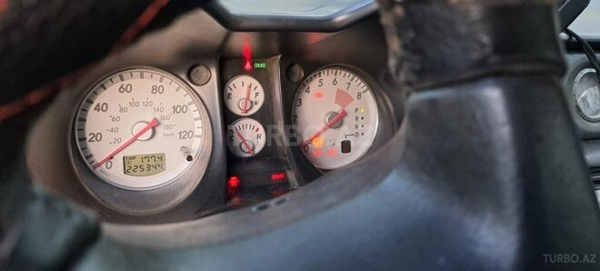Mitsubishi Outlander 2002, 230,000 km - 2.4 l - Bakı