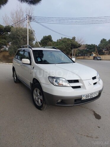 Mitsubishi Outlander 2002, 230,000 km - 2.4 l - Bakı