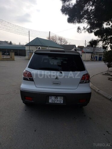 Mitsubishi Outlander 2002, 230,000 km - 2.4 l - Bakı