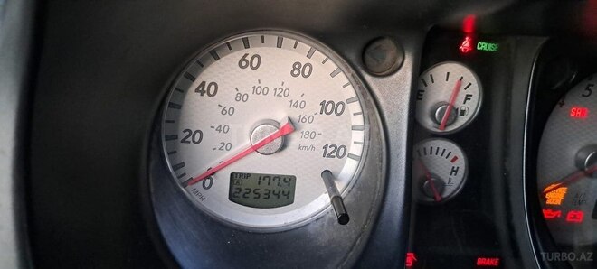 Mitsubishi Outlander 2002, 230,000 km - 2.4 l - Bakı