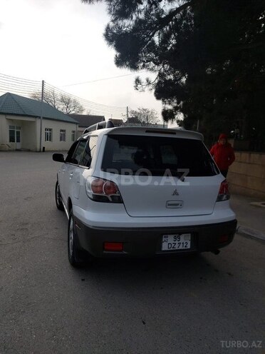 Mitsubishi Outlander 2002, 230,000 km - 2.4 l - Bakı