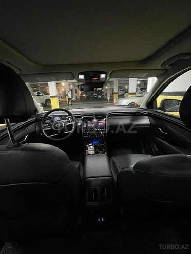 Hyundai Tucson 2023, 9,200 km - 1.6 l - Bakı