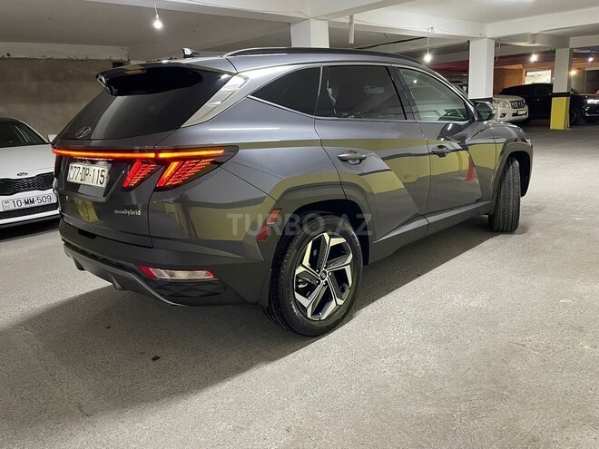 Hyundai Tucson 2023, 9,200 km - 1.6 l - Bakı