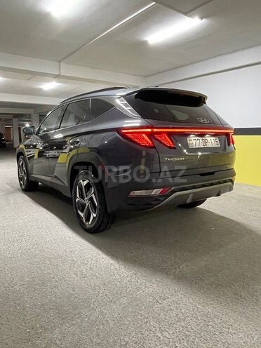 Hyundai Tucson 2023, 9,200 km - 1.6 l - Bakı