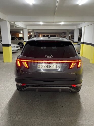 Hyundai Tucson 2023, 9,200 km - 1.6 l - Bakı