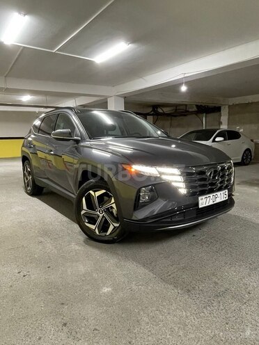 Hyundai Tucson 2023, 9,200 km - 1.6 l - Bakı