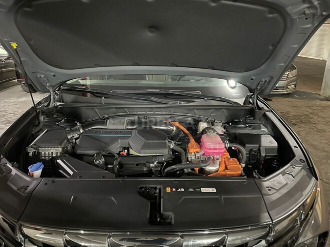 Hyundai Tucson 2023, 9,200 km - 1.6 l - Bakı