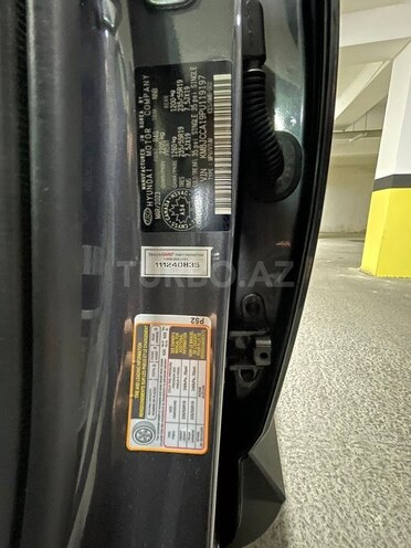 Hyundai Tucson 2023, 9,200 km - 1.6 l - Bakı