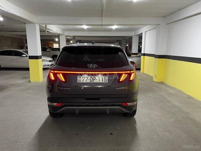 Hyundai Tucson 2023, 9,200 km - 1.6 l - Bakı