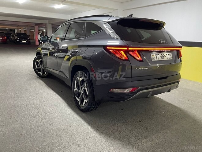Hyundai Tucson 2023, 9,200 km - 1.6 l - Bakı