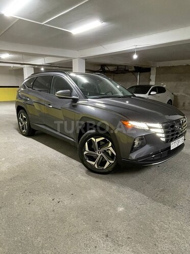 Hyundai Tucson 2023, 9,200 km - 1.6 l - Bakı