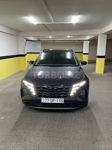 Hyundai Tucson 2023, 9,200 km - 1.6 l - Bakı