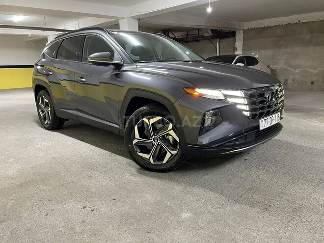 Hyundai Tucson 2023, 9,200 km - 1.6 l - Bakı