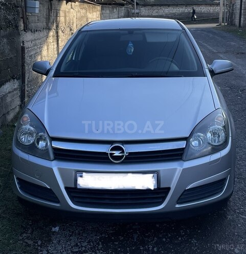 Opel Astra 2005, 164,000 km - 1.4 л - Bərdə