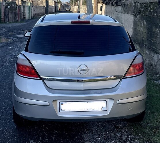 Opel Astra 2005, 164,000 km - 1.4 л - Bərdə