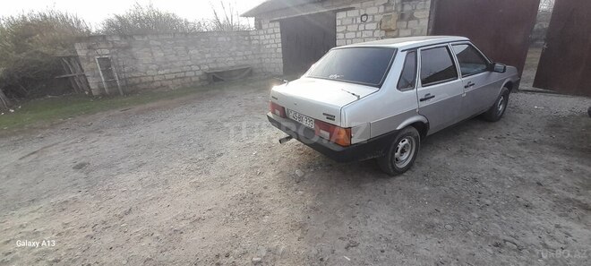 LADA (VAZ) 21099 2003, 99,999 km - 1.5 л - Göyçay