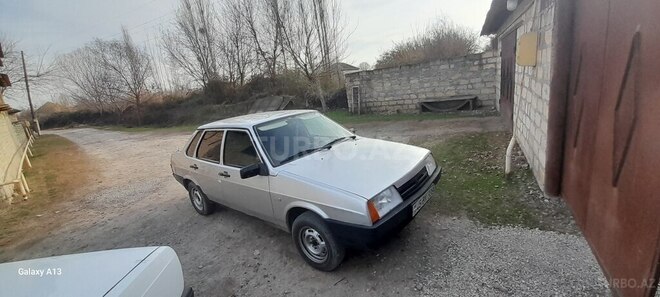 LADA (VAZ) 21099 2003, 99,999 km - 1.5 л - Göyçay