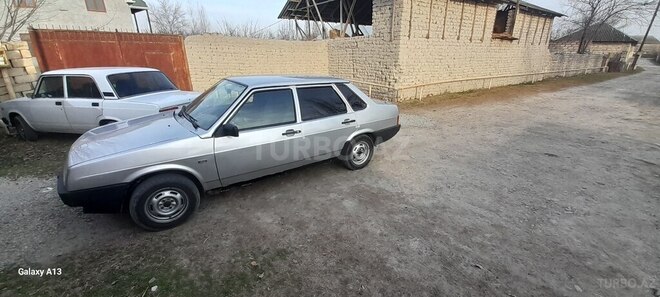 LADA (VAZ) 21099 2003, 99,999 km - 1.5 л - Göyçay