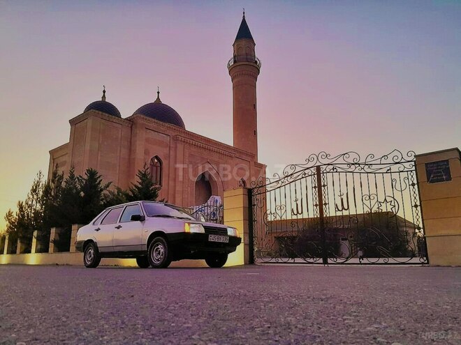 LADA (VAZ) 21099 2003, 99,999 km - 1.5 л - Göyçay