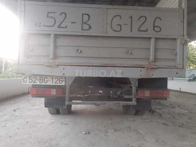 GAZ 3302-744 1997, 120,000 km - 2.4 l - Salyan