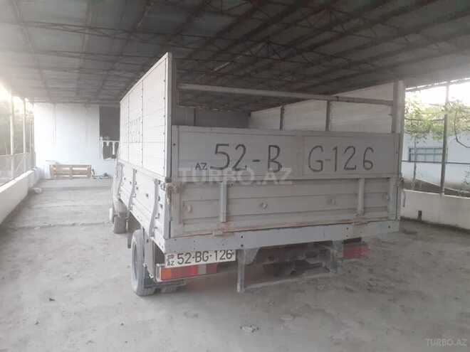 GAZ 3302-744 1997, 120,000 km - 2.4 l - Salyan