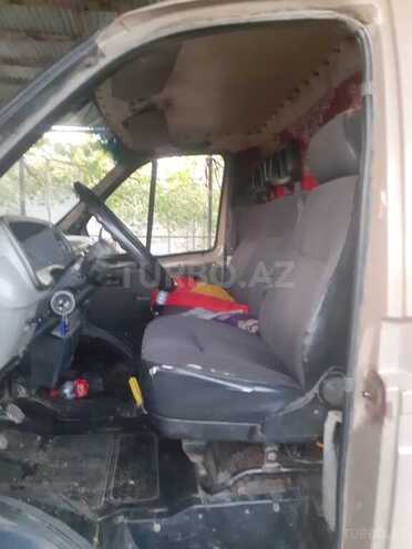 GAZ 3302-744 1997, 120,000 km - 2.4 l - Salyan