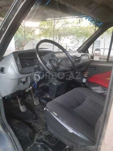 GAZ 3302-744 1997, 120,000 km - 2.4 l - Salyan
